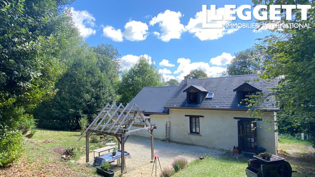 Maison à vendre, 88m², Rilhac-Treignac