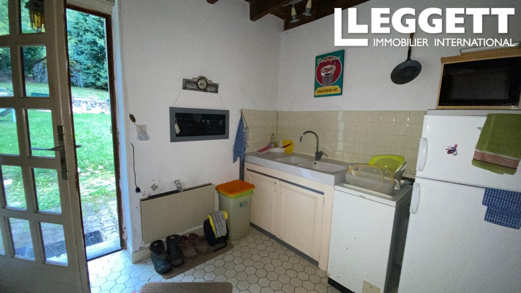 Maison à vendre, 88m², Rilhac-Treignac