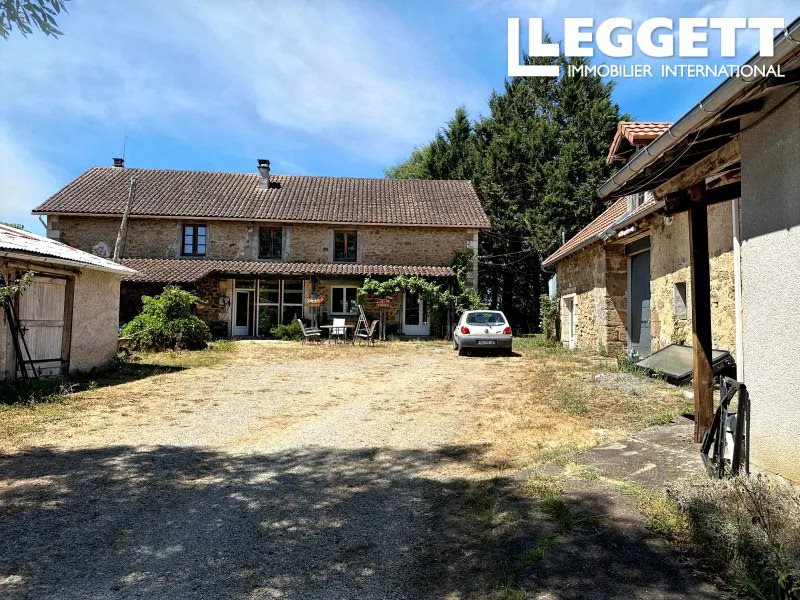 Maison à vendre, 218m², Corgnac-sur-l'Isle