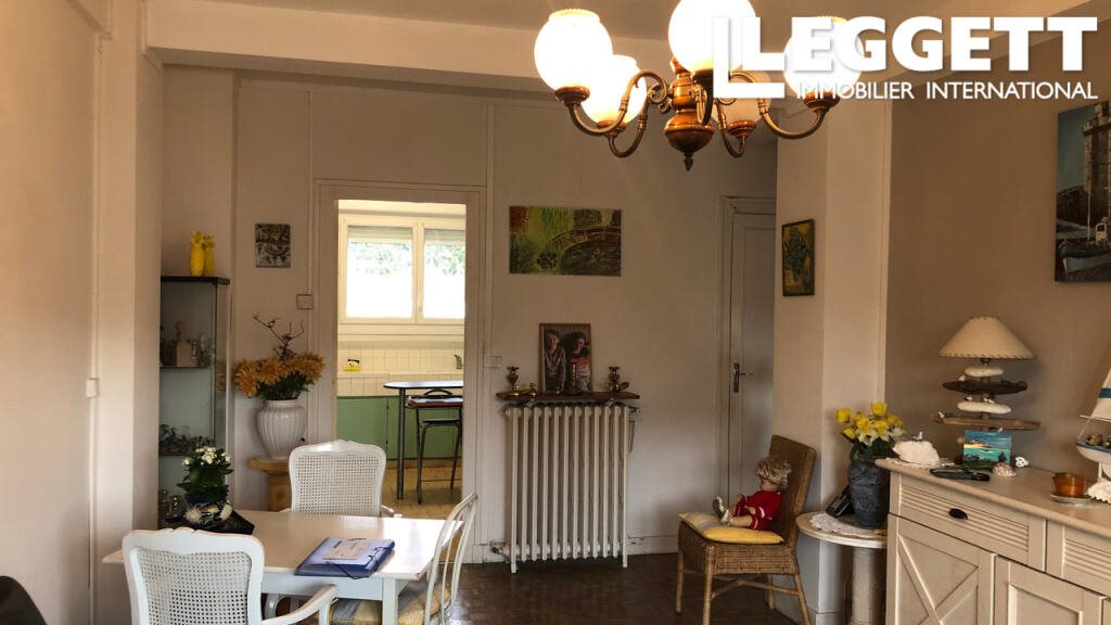 Appartement à vendre, 51m², Angoulême