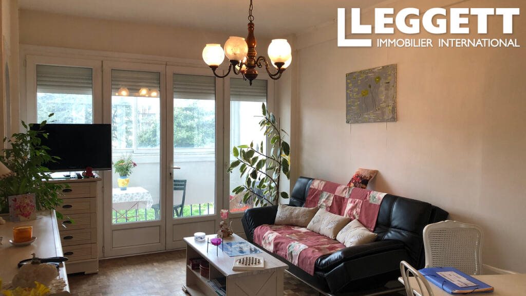 Appartement à vendre, 51m², Angoulême