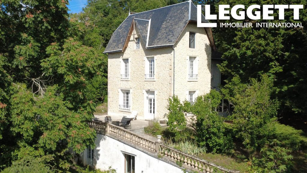 Maison à vendre, 177m², Civray