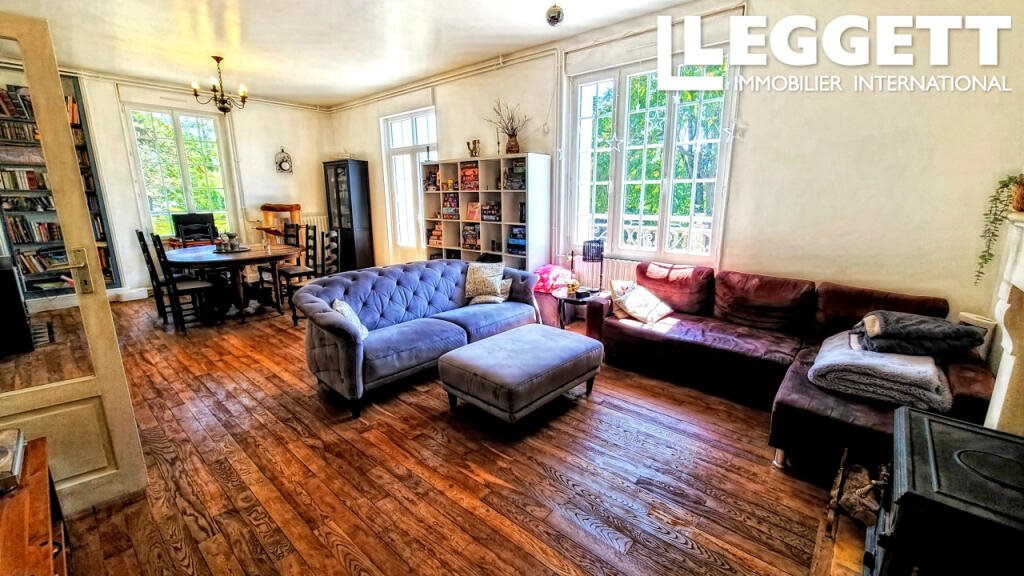Maison à vendre, 177m², Civray