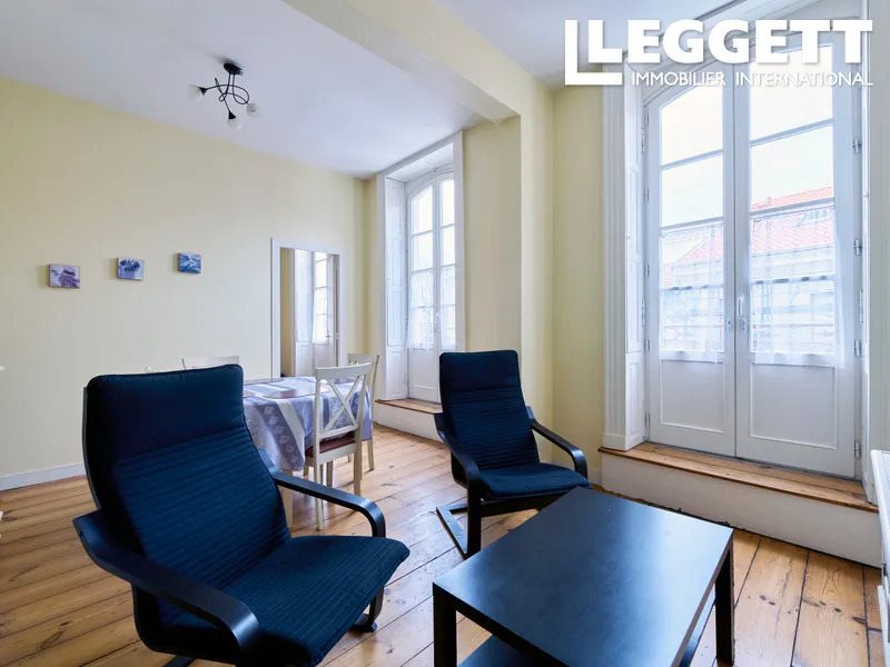 Appartement à vendre, 39m², Dax