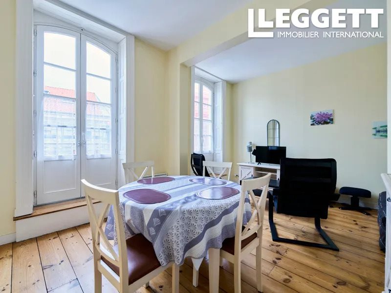 Appartement à vendre, 39m², Dax