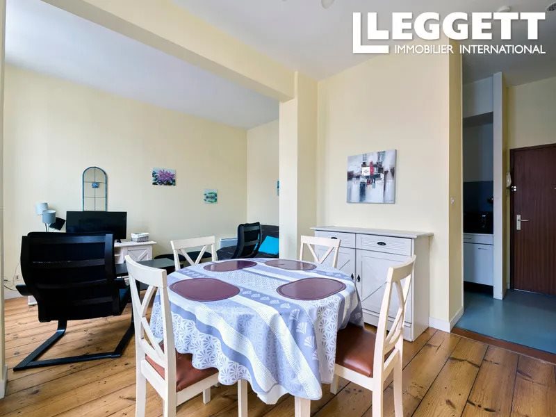 Appartement à vendre, 39m², Dax