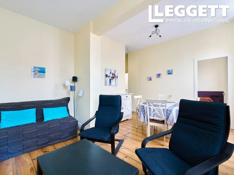 Appartement à vendre, 39m², Dax