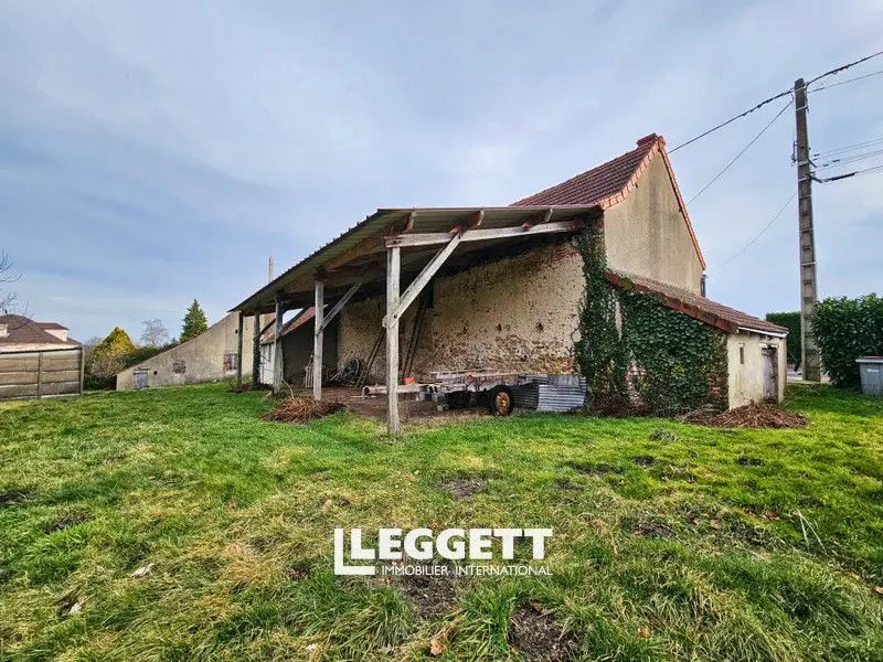 Maison à vendre, 102m², Commentry