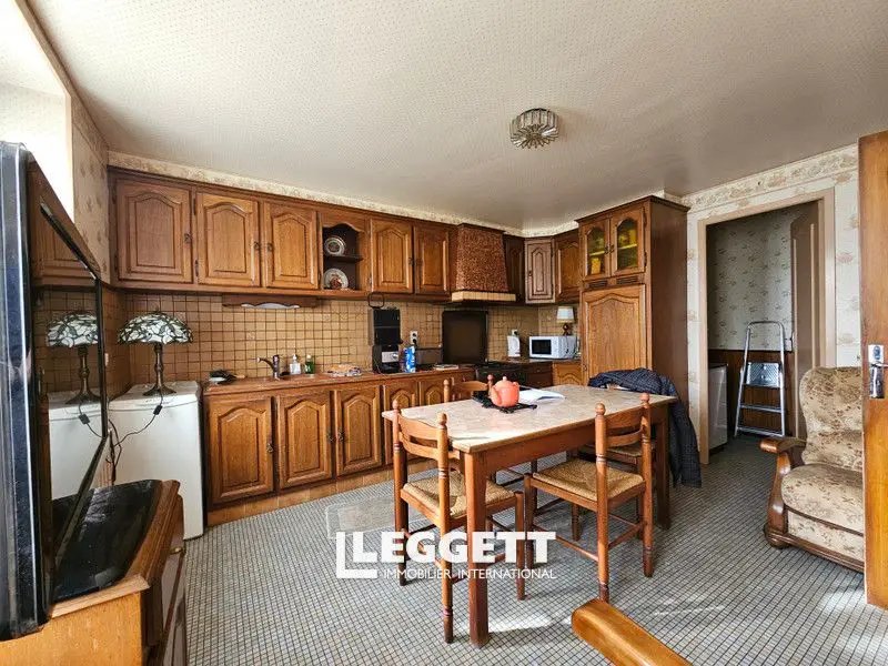 Maison à vendre, 102m², Commentry