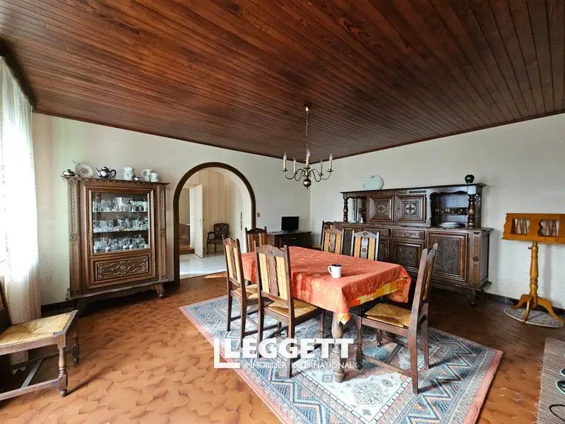 Maison à vendre, 102m², Commentry