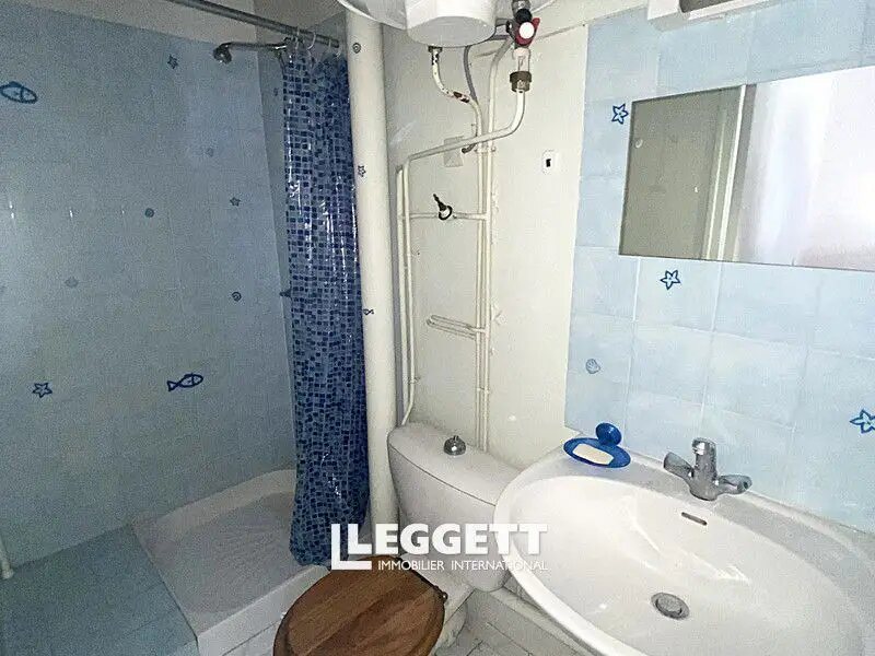 Appartement à vendre, 50m², Amélie-les-Bains-Palalda