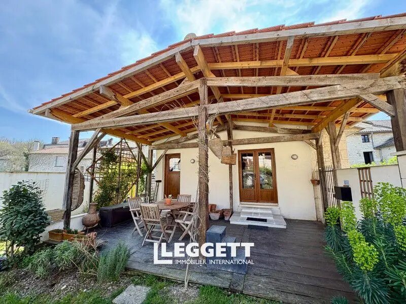 Maison à vendre, 121m², Saint-Pardoux-la-Rivière