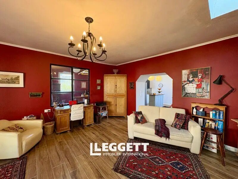 Maison à vendre, 121m², Saint-Pardoux-la-Rivière
