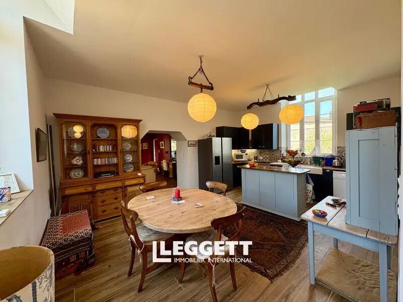 Maison à vendre, 121m², Saint-Pardoux-la-Rivière