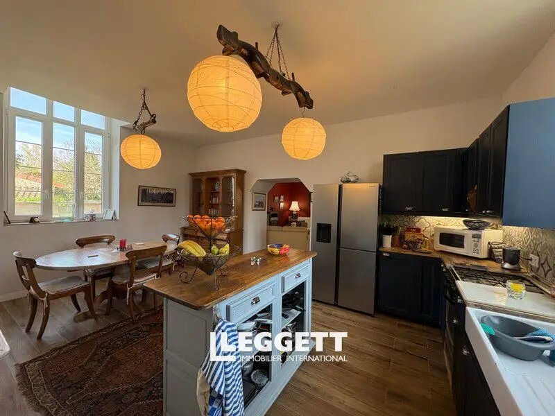 Maison à vendre, 121m², Saint-Pardoux-la-Rivière