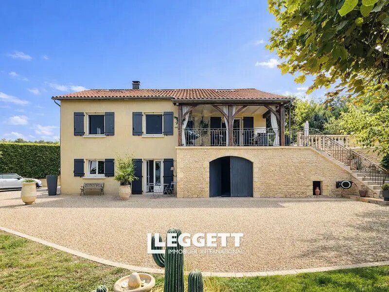 Maison à vendre, 190m², Sarlat-la-Canéda