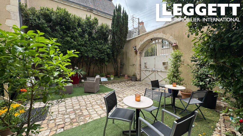 Maison à vendre, 265m², Issoudun