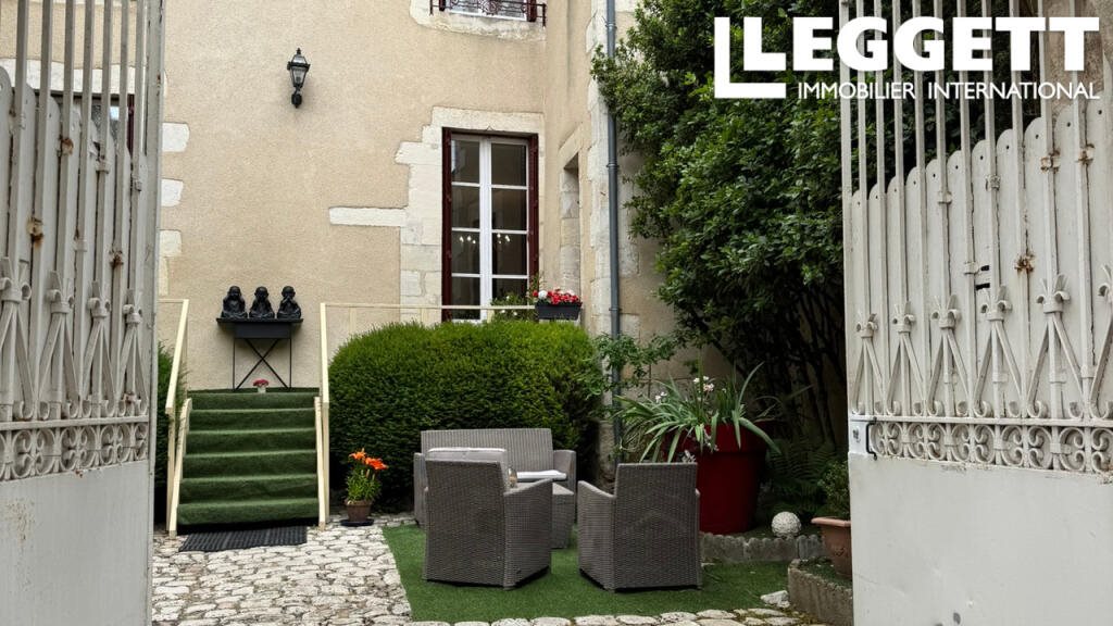 Maison à vendre, 265m², Issoudun