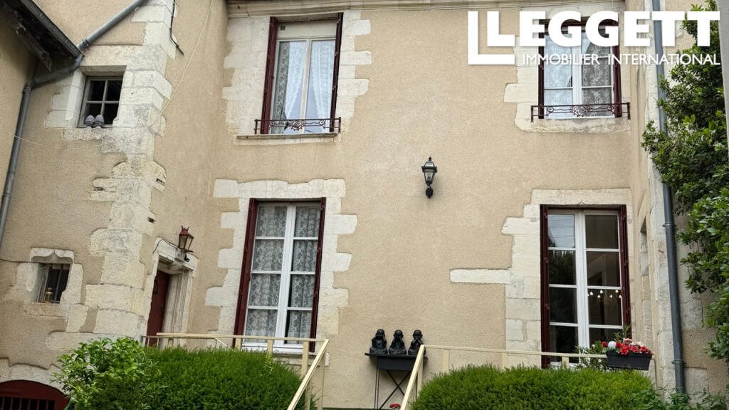 Maison à vendre, 265m², Issoudun