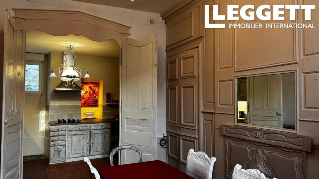 Maison à vendre, 265m², Issoudun