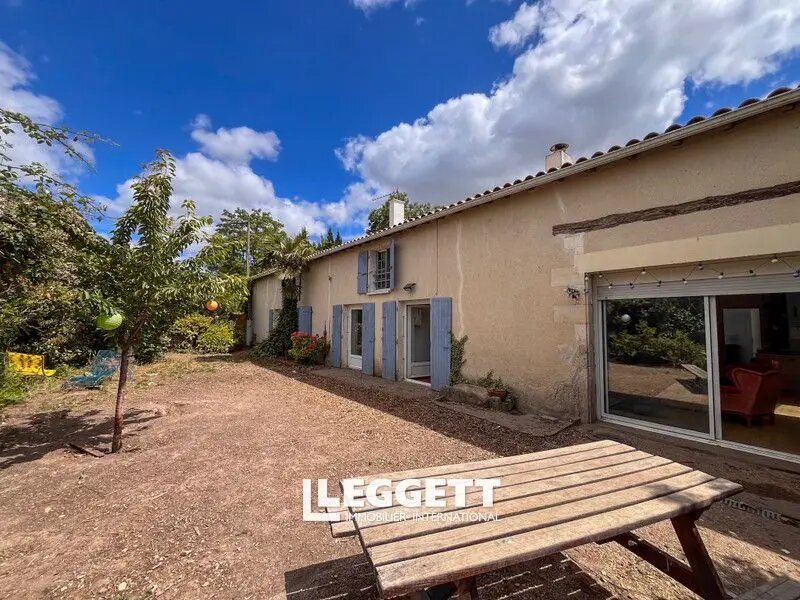 Maison à vendre, 225m², Benon