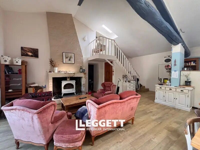Maison à vendre, 225m², Benon