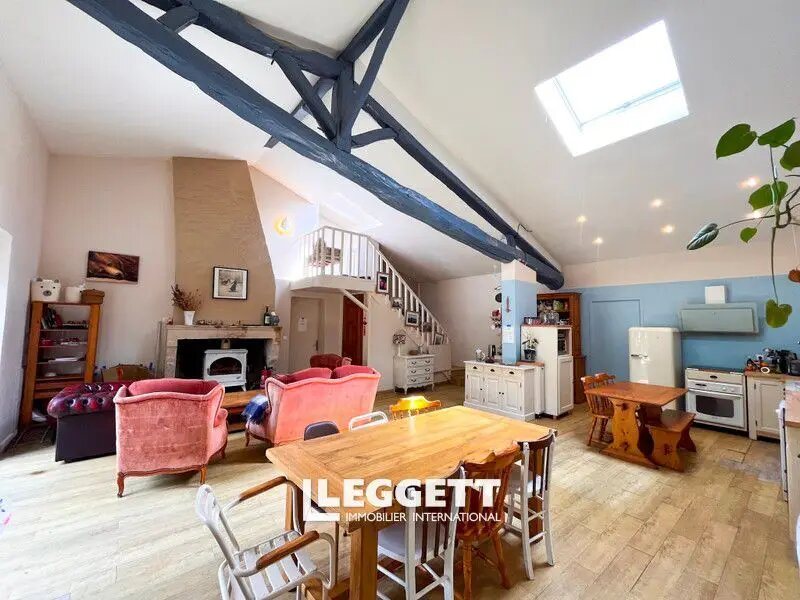 Maison à vendre, 225m², Benon