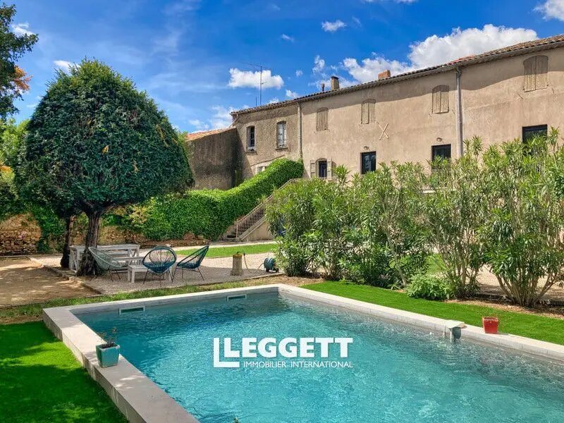 Maison à vendre, 354m², Gignac
