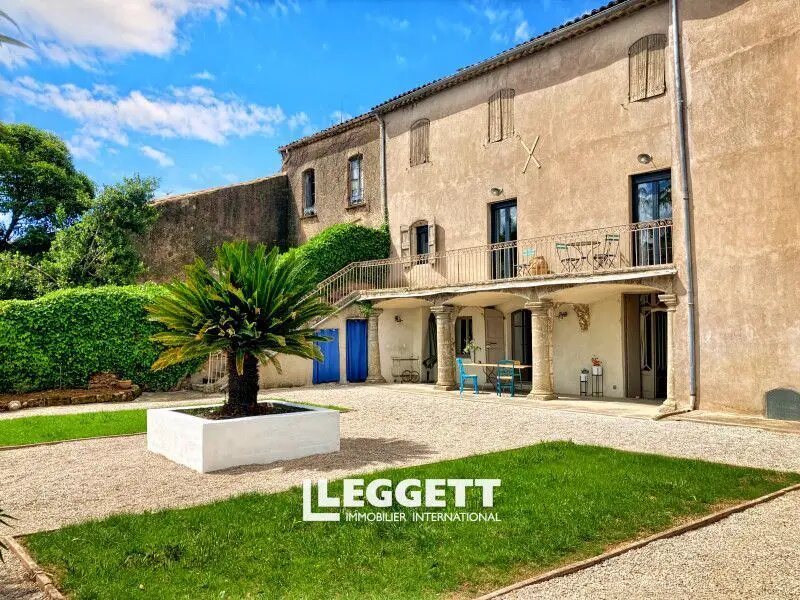 Maison à vendre, 354m², Gignac