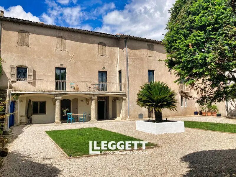 Maison à vendre, 354m², Gignac
