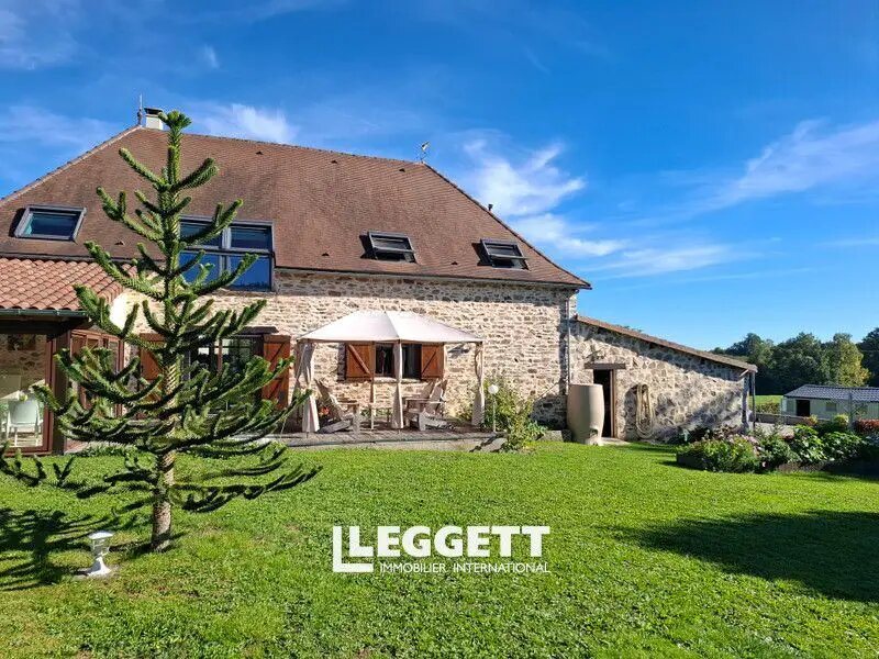 Maison à vendre, 204m², Saint-Germain-les-Belles