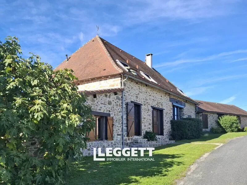 Maison à vendre, 204m², Saint-Germain-les-Belles