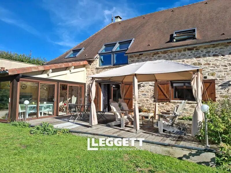 Maison à vendre, 204m², Saint-Germain-les-Belles