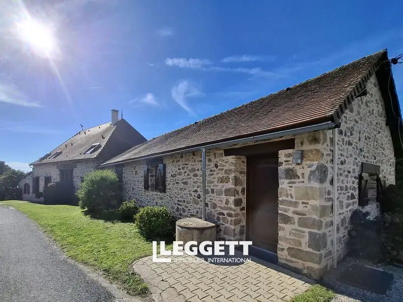 Maison à vendre, 204m², Saint-Germain-les-Belles