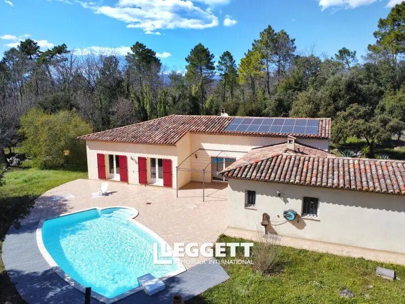 Maison à vendre, 142m², Montauroux