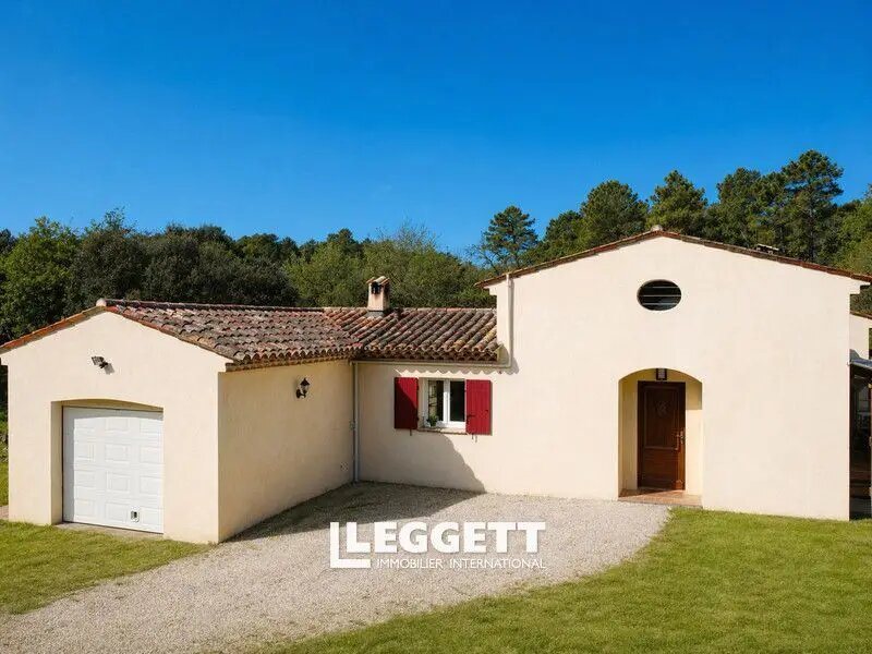 Maison à vendre, 142m², Montauroux