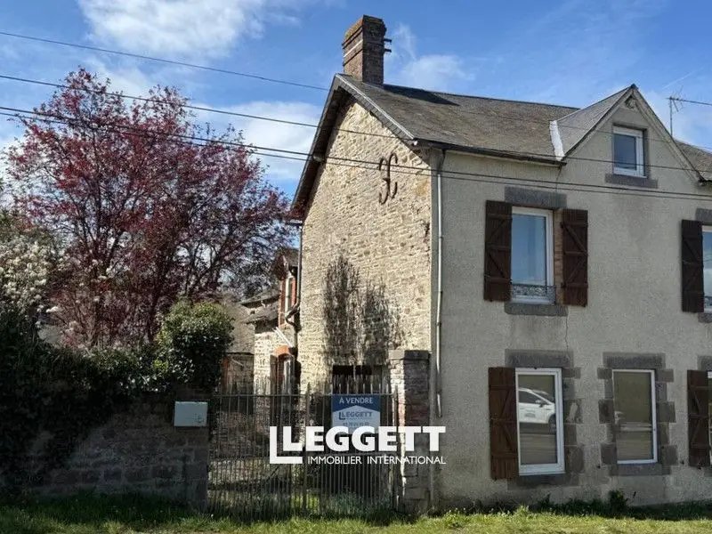 Maison à vendre, 120m², Saint-Julien-du-Terroux