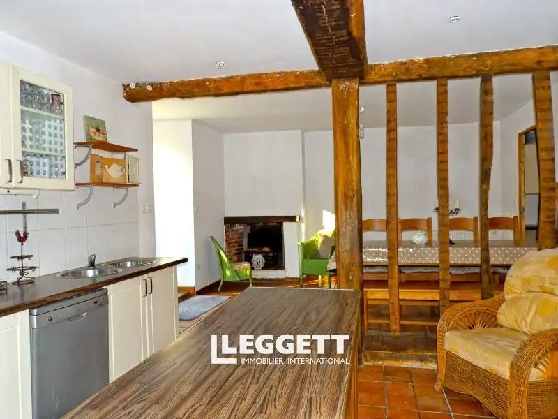 Maison à vendre, 120m², Saint-Julien-du-Terroux
