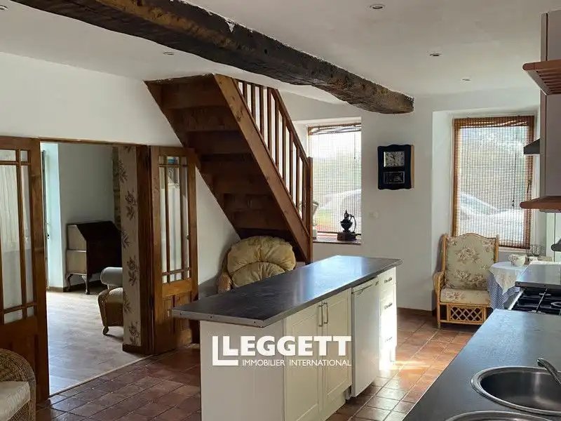 Maison à vendre, 120m², Saint-Julien-du-Terroux
