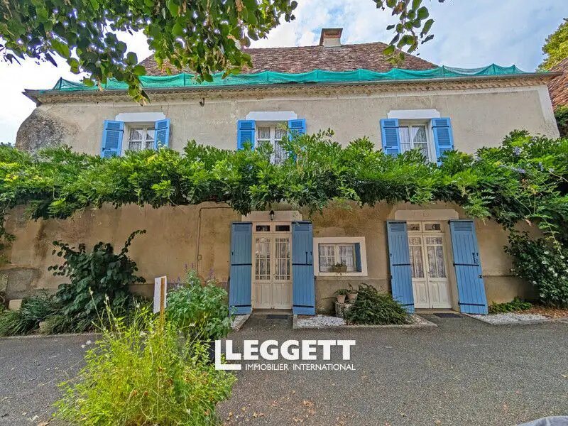 Maison à vendre, 155m², Coulaures