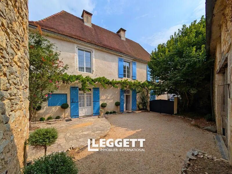 Maison à vendre, 155m², Coulaures