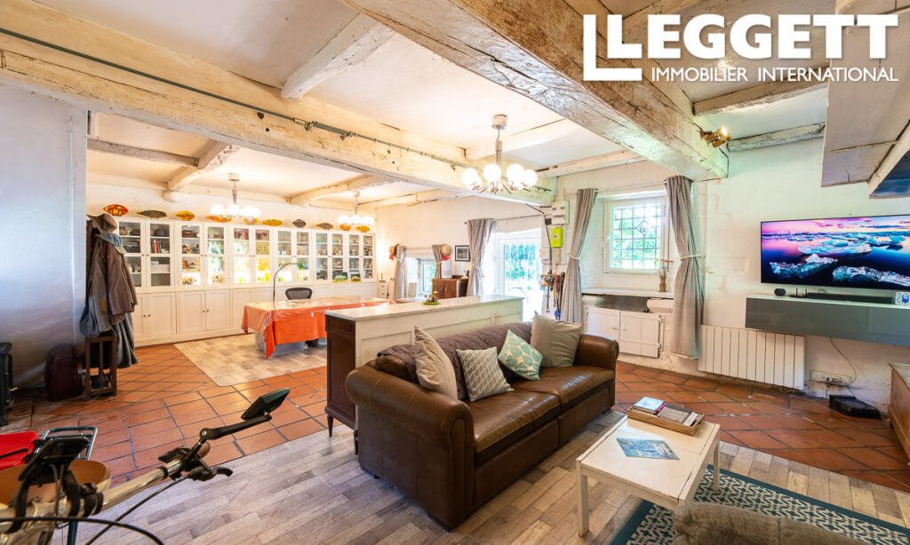 Maison à vendre, 165m², Passais