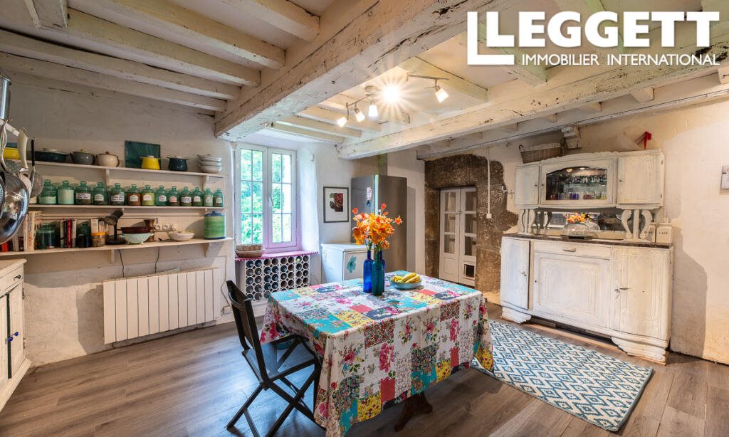 Maison à vendre, 165m², Passais