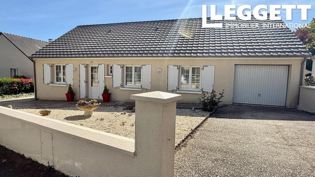 Maison à vendre, 108m², Villaines-la-Juhel
