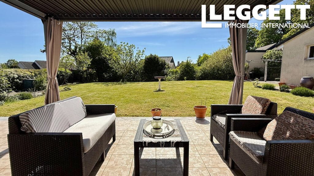 Maison à vendre, 108m², Villaines-la-Juhel