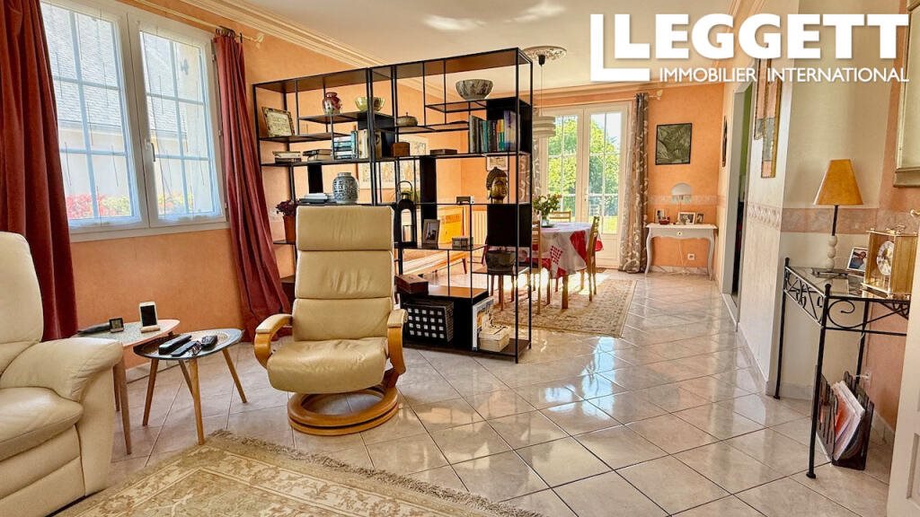 Maison à vendre, 108m², Villaines-la-Juhel
