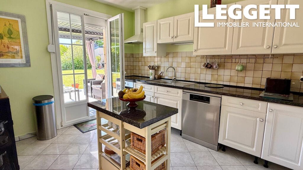 Maison à vendre, 108m², Villaines-la-Juhel