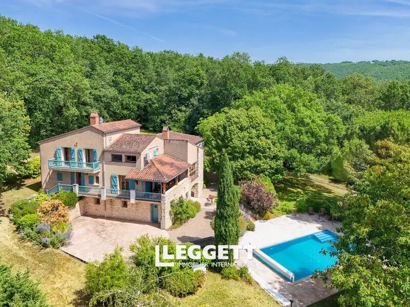 Maison à vendre, 335m², Vire-sur-Lot
