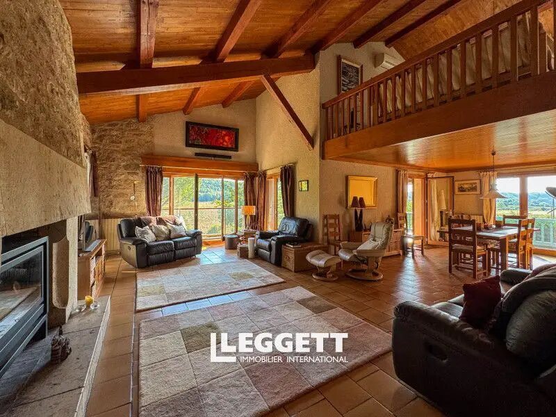 Maison à vendre, 335m², Vire-sur-Lot