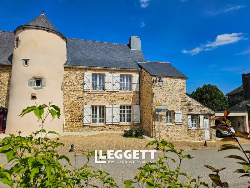 Maison à vendre, 143m², Ploërmel